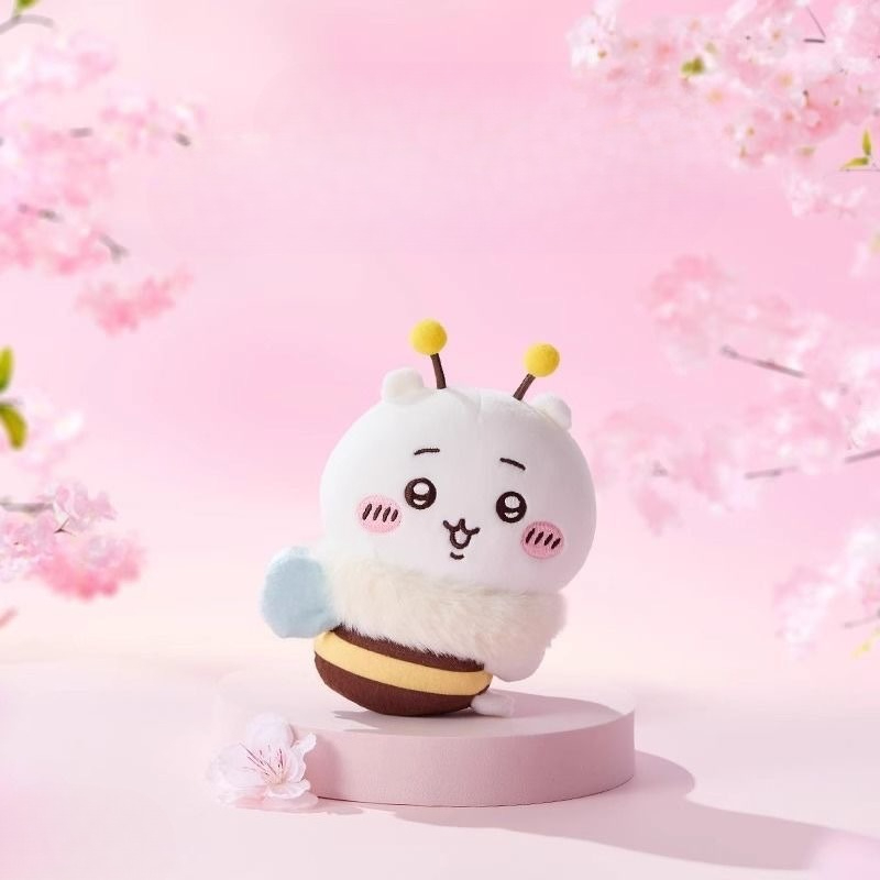 Bee Series Cartoon Cute Hachiw - Car Accessories Papar recension och pris