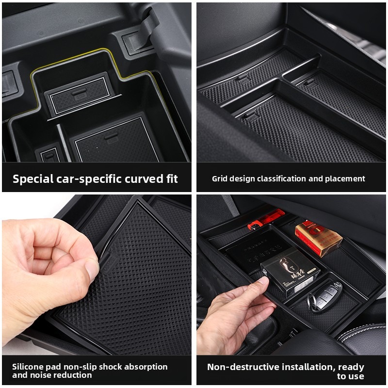For Nissan X-Trail 2021 2022 2 - Car Accessories Essentials recension och pris